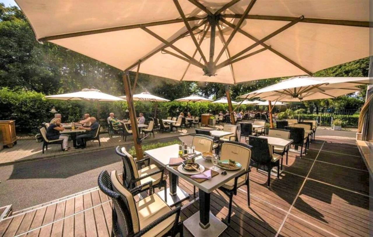 Riverside Mansion Budapesta Exterior foto