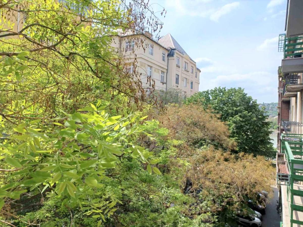Riverside Mansion Budapesta Exterior foto